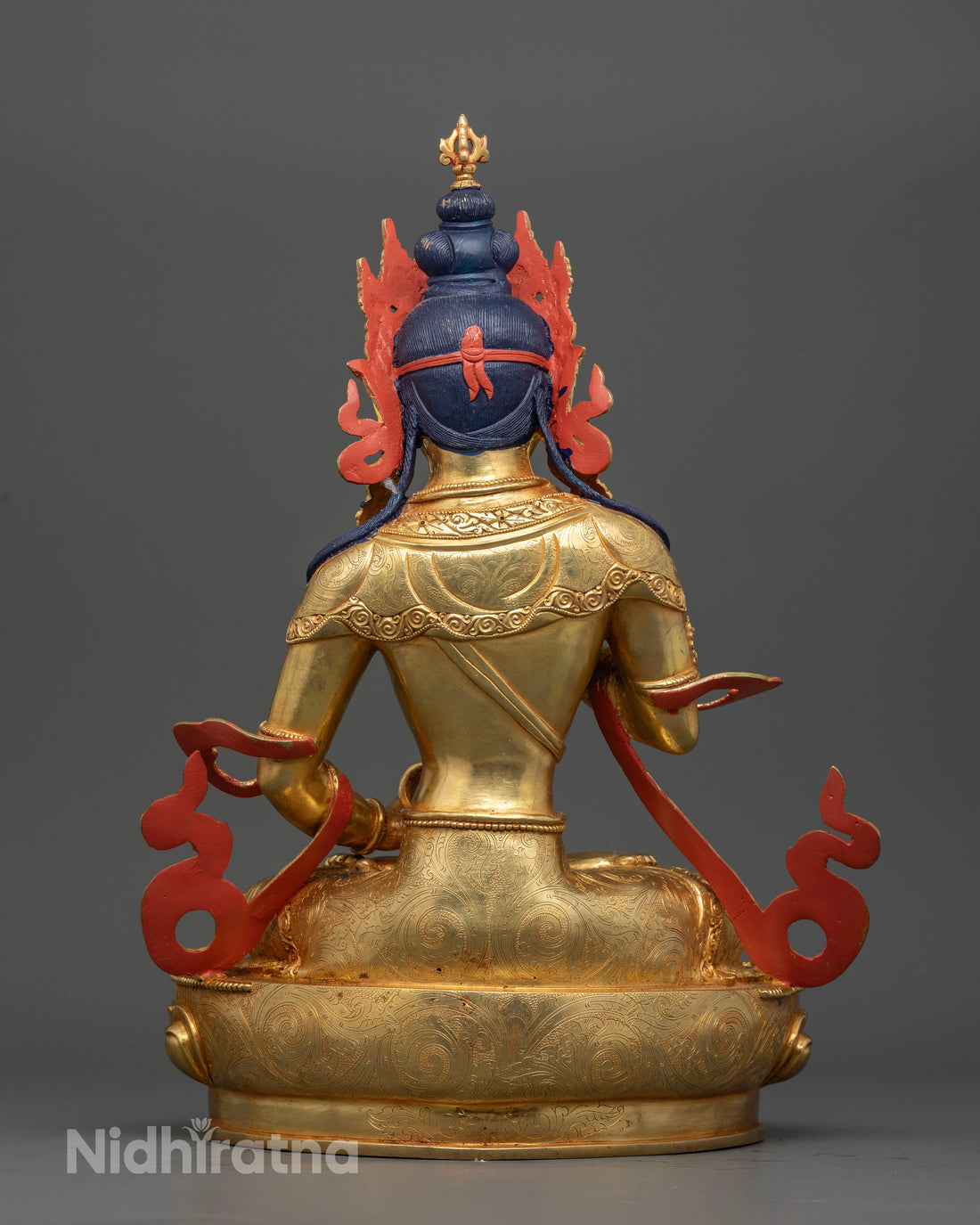 Vajrasattva Statue: Symbol of Purification and Transformation