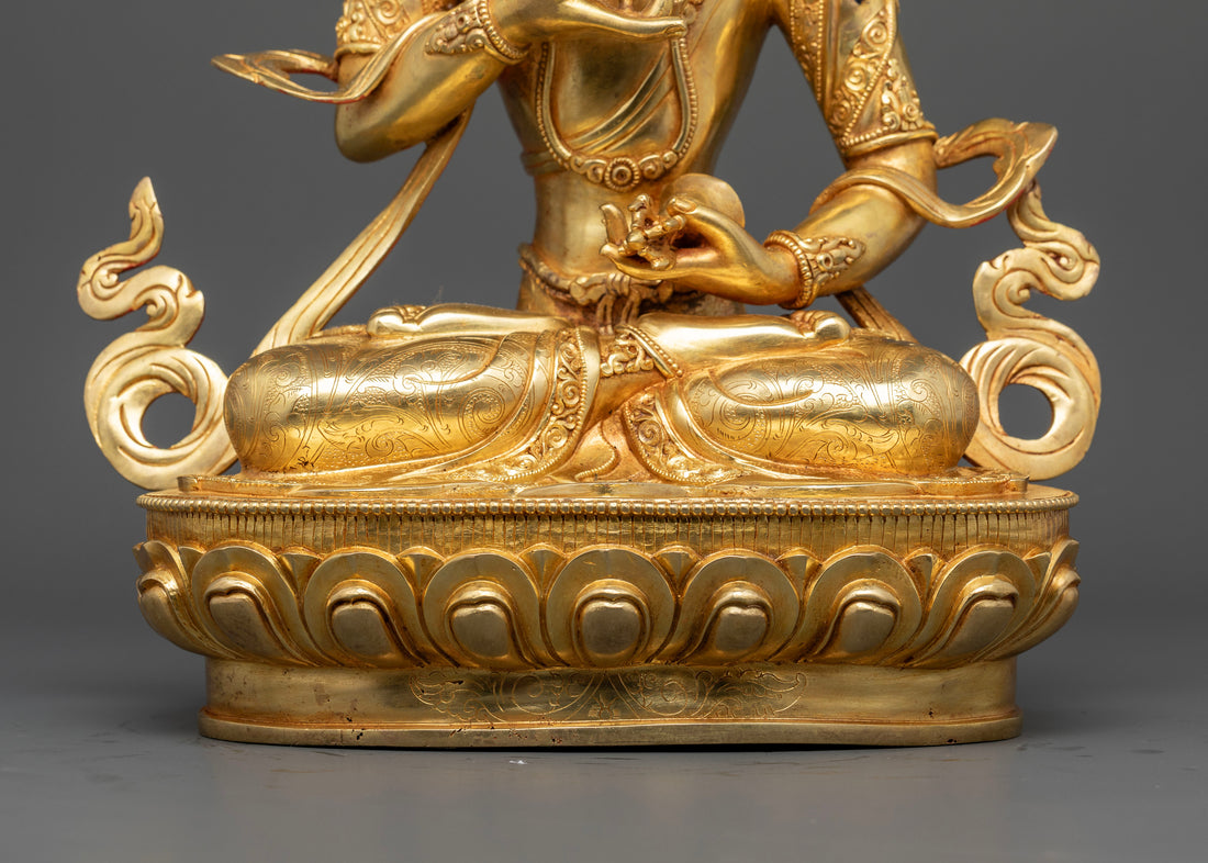 Vajrasattva Statue: Symbol of Purification and Transformation