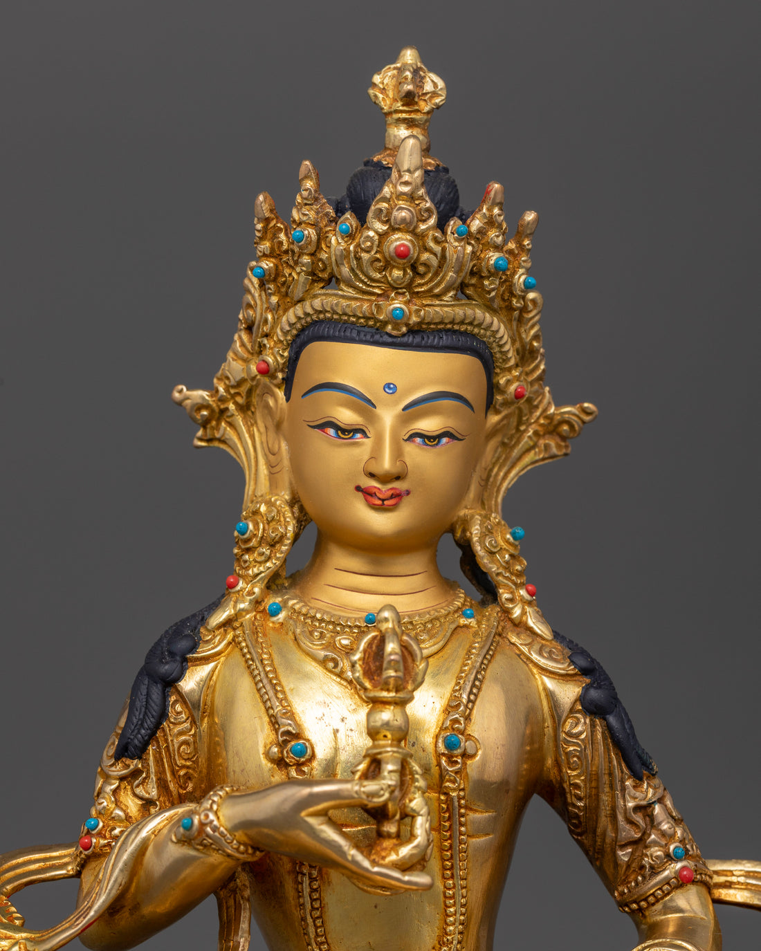 Vajrasattva: The Deity of Purification in Tibetan Buddhism