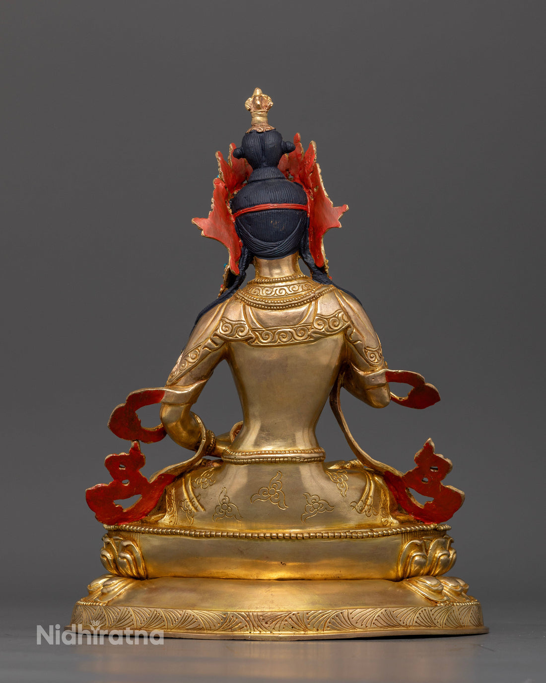 Vajrasattva: The Deity of Purification in Tibetan Buddhism