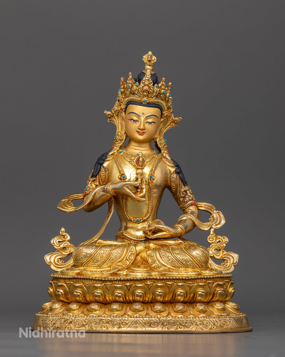 Vajrasattva: The Deity of Purification in Tibetan Buddhism