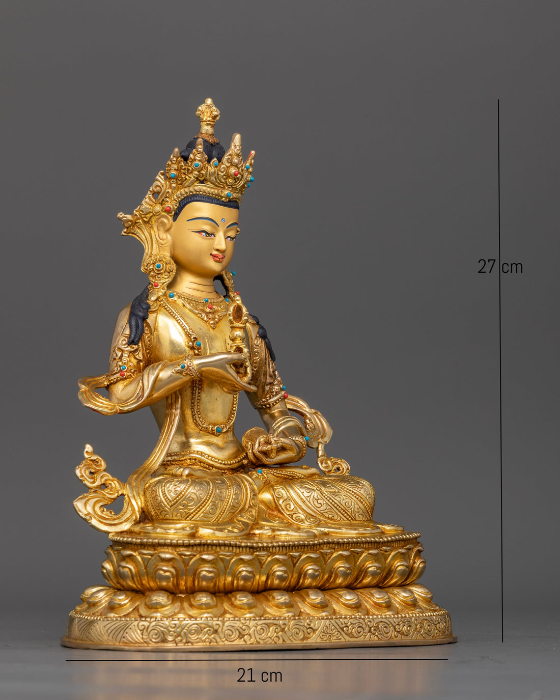 Vajrasattva: The Deity of Purification in Tibetan Buddhism