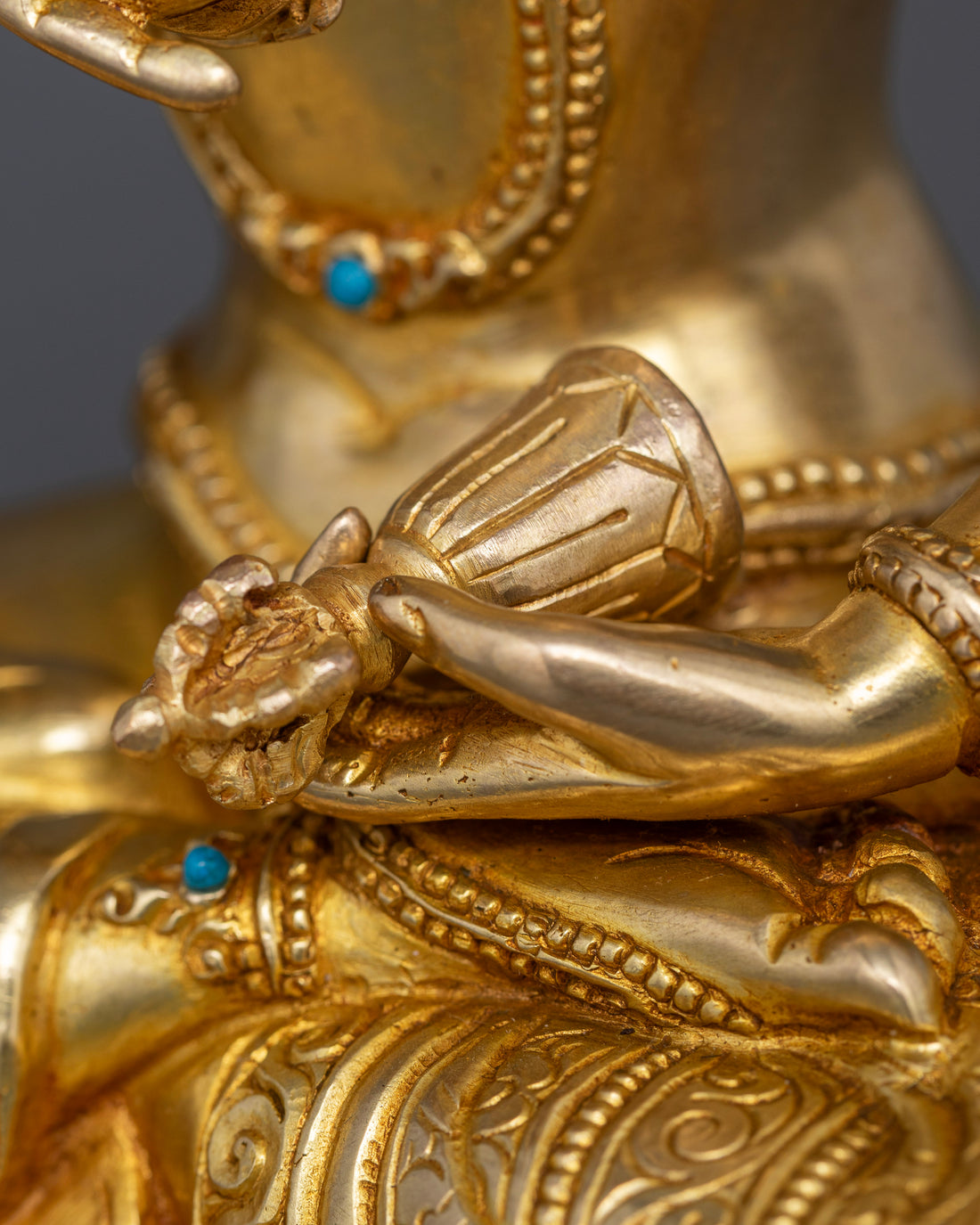 Vajrasattva: The Deity of Purification in Tibetan Buddhism