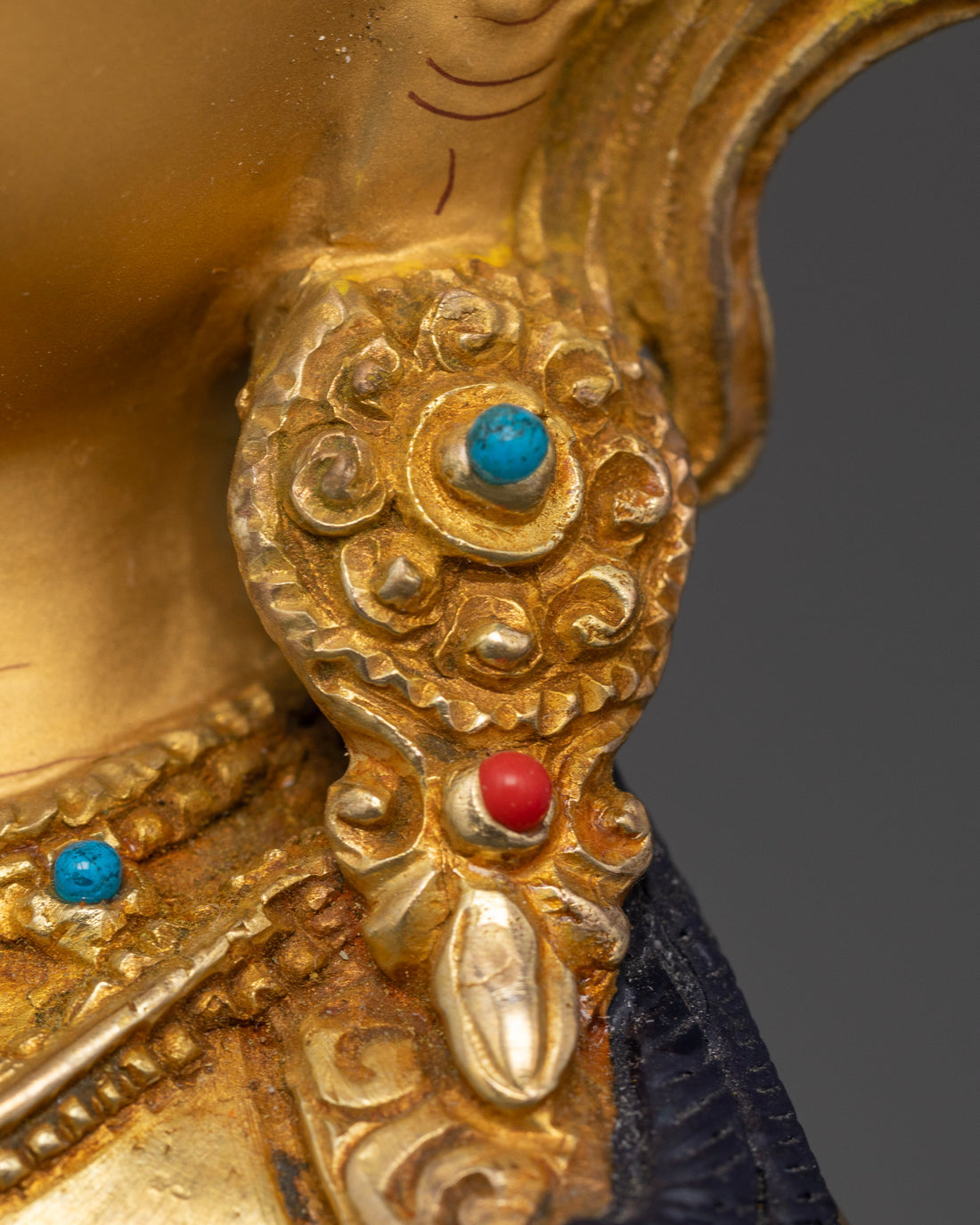 Vajrasattva: The Deity of Purification in Tibetan Buddhism