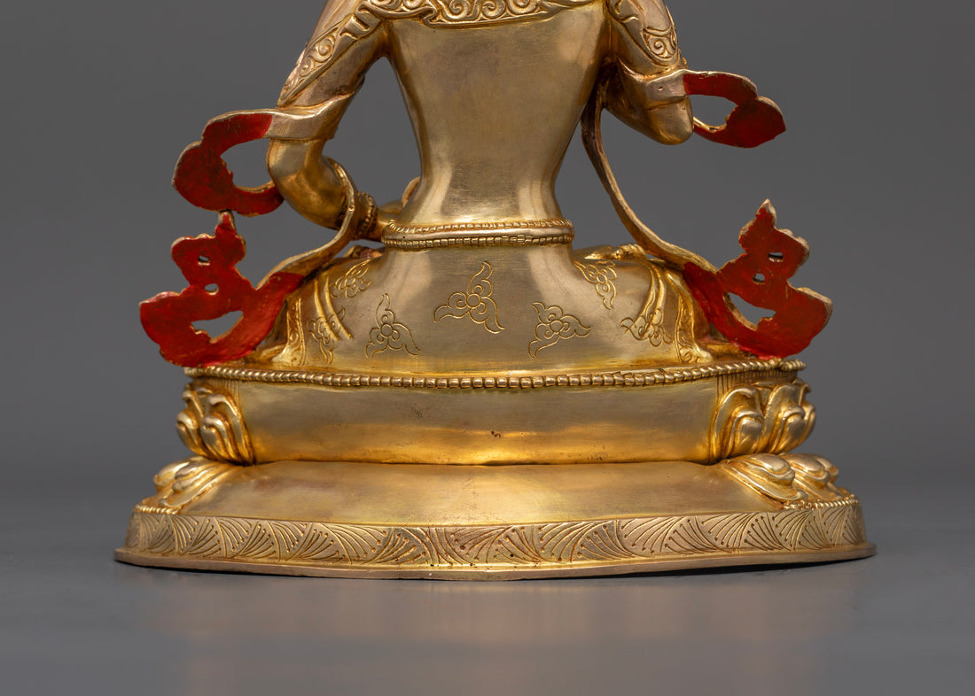 Vajrasattva: The Deity of Purification in Tibetan Buddhism