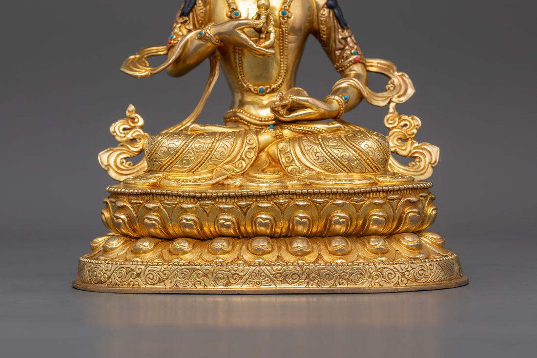 Vajrasattva: The Deity of Purification in Tibetan Buddhism