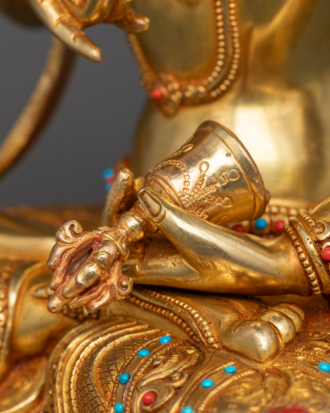 Vajrasattva: The Supreme Healer and Purifier