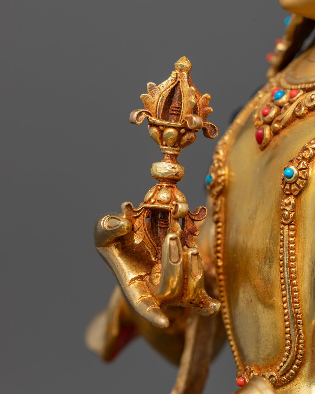 Vajrasattva: The Supreme Healer and Purifier