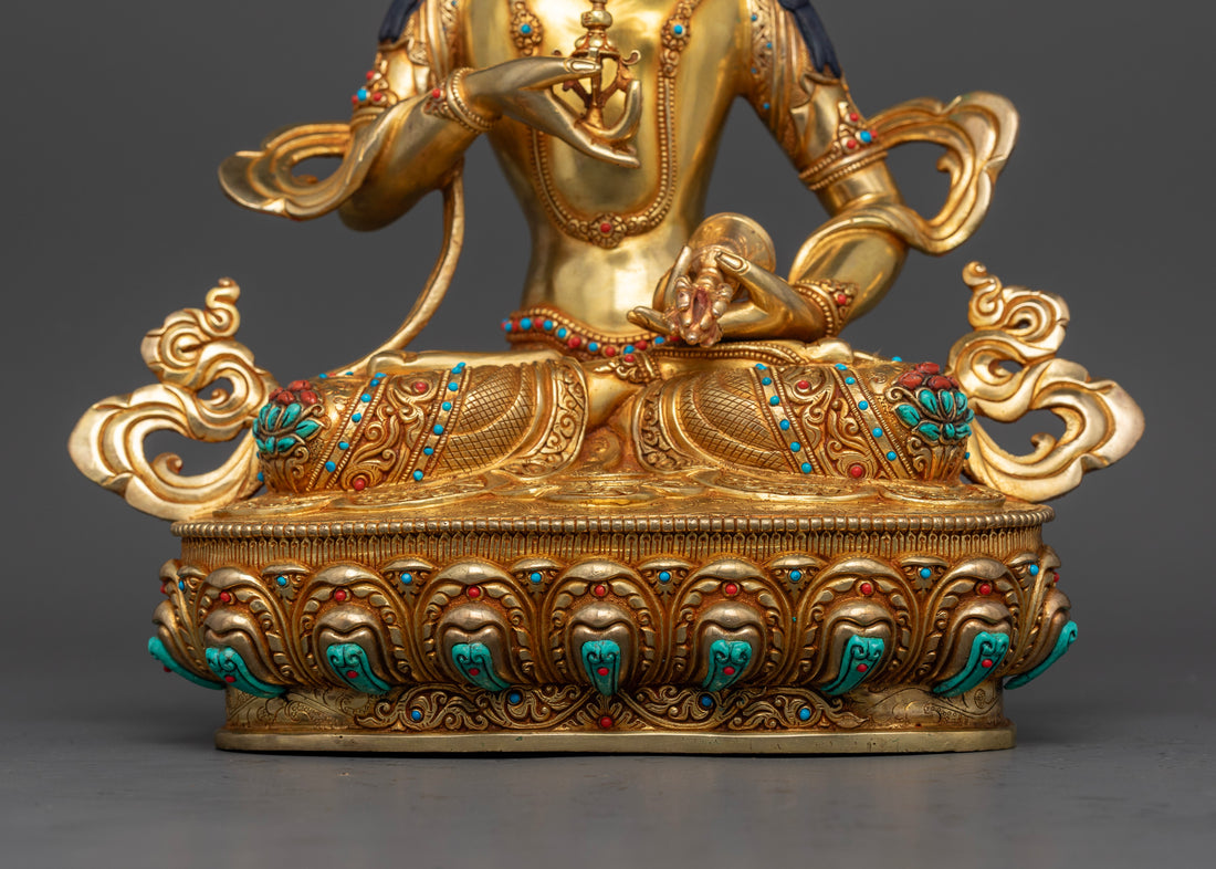 Vajrasattva: The Supreme Healer and Purifier