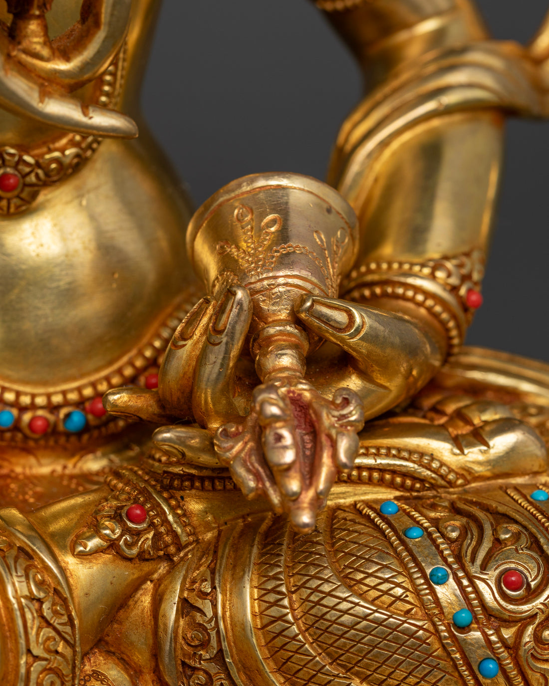 Vajrasattva: The Supreme Healer and Purifier