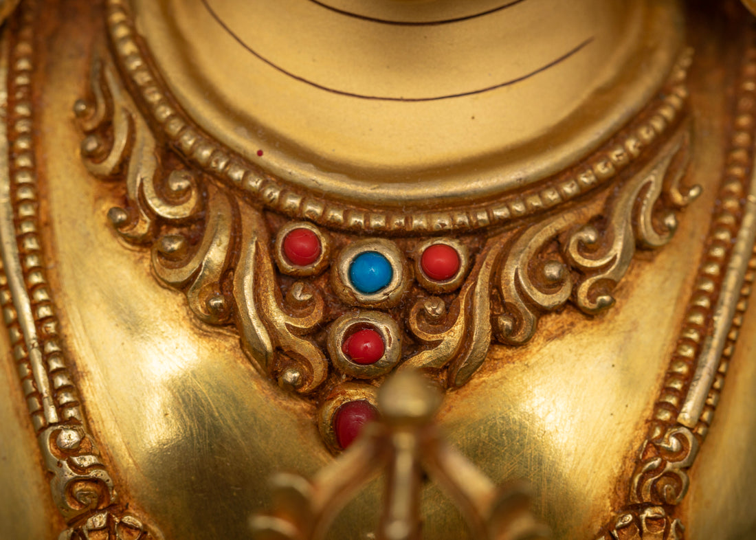 Vajrasattva: The Supreme Healer and Purifier