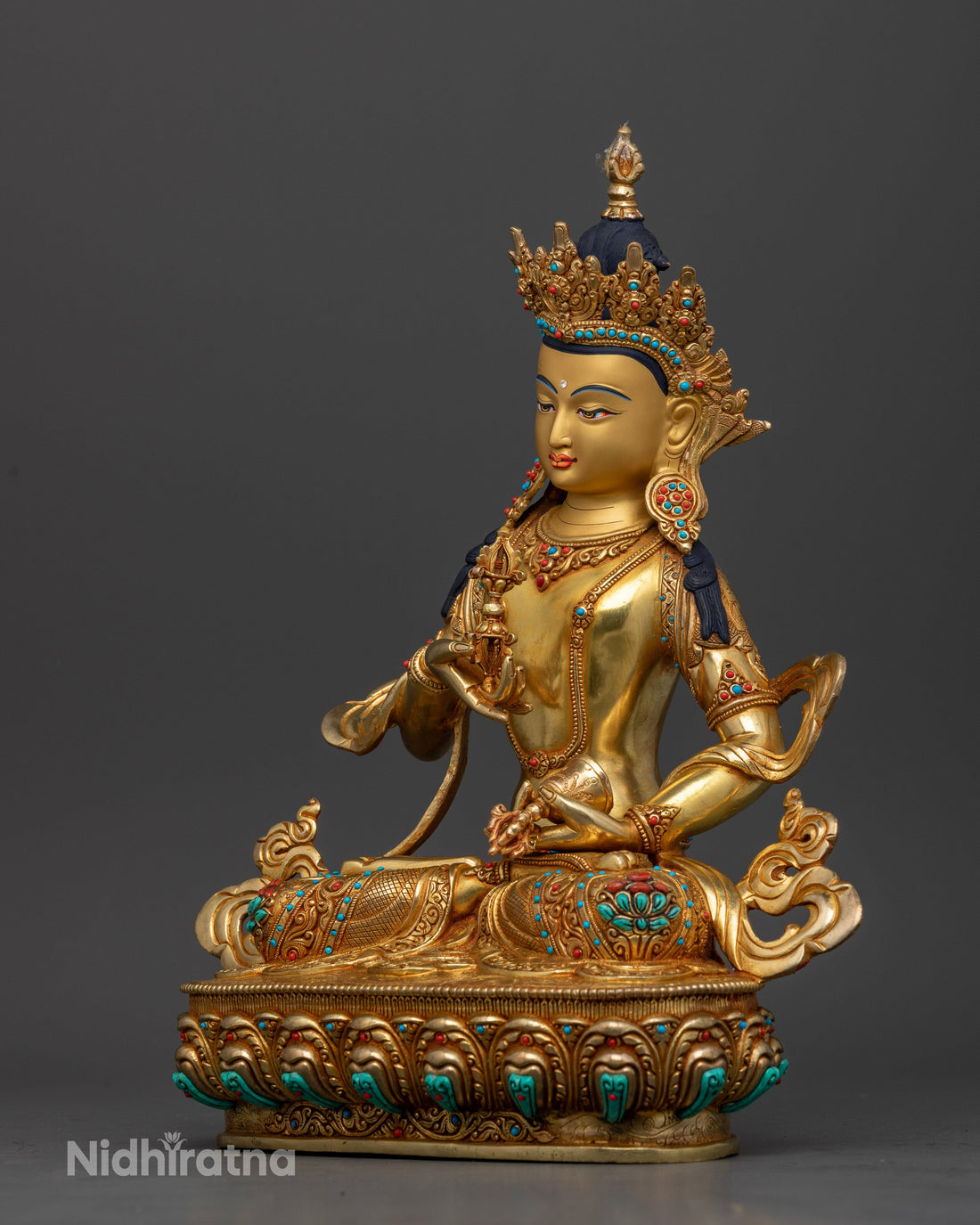 Vajrasattva: The Supreme Healer and Purifier