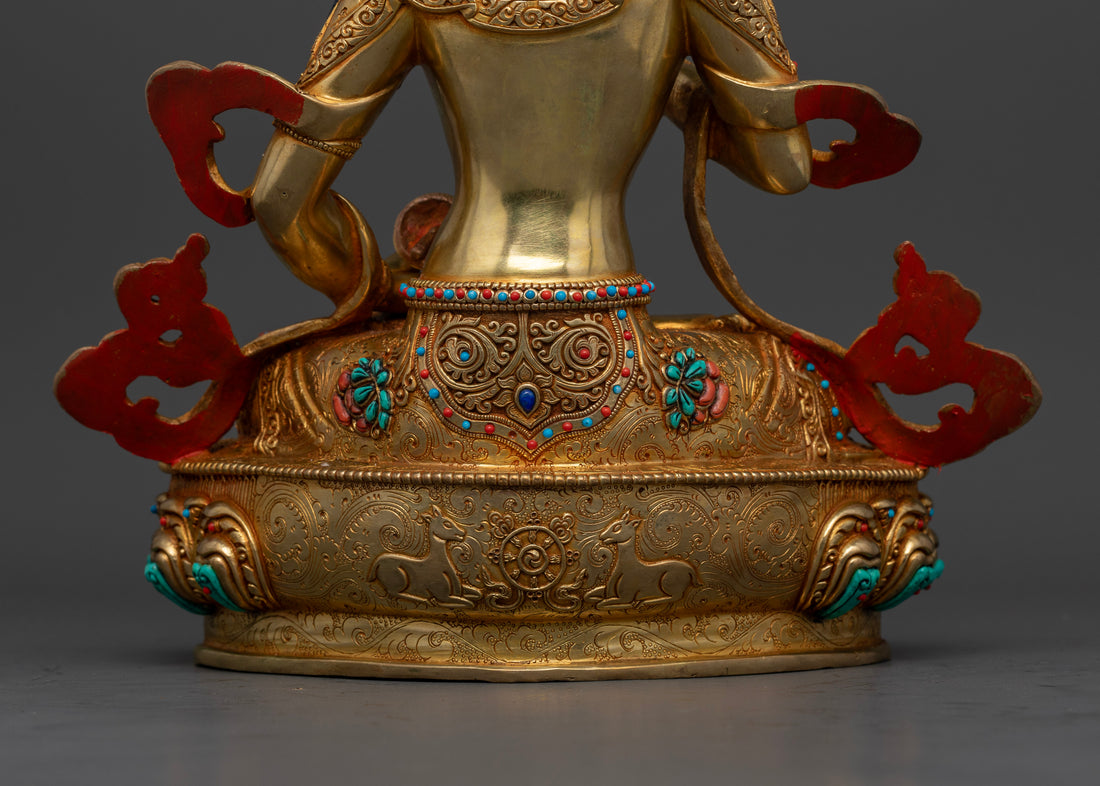 Vajrasattva: The Supreme Healer and Purifier