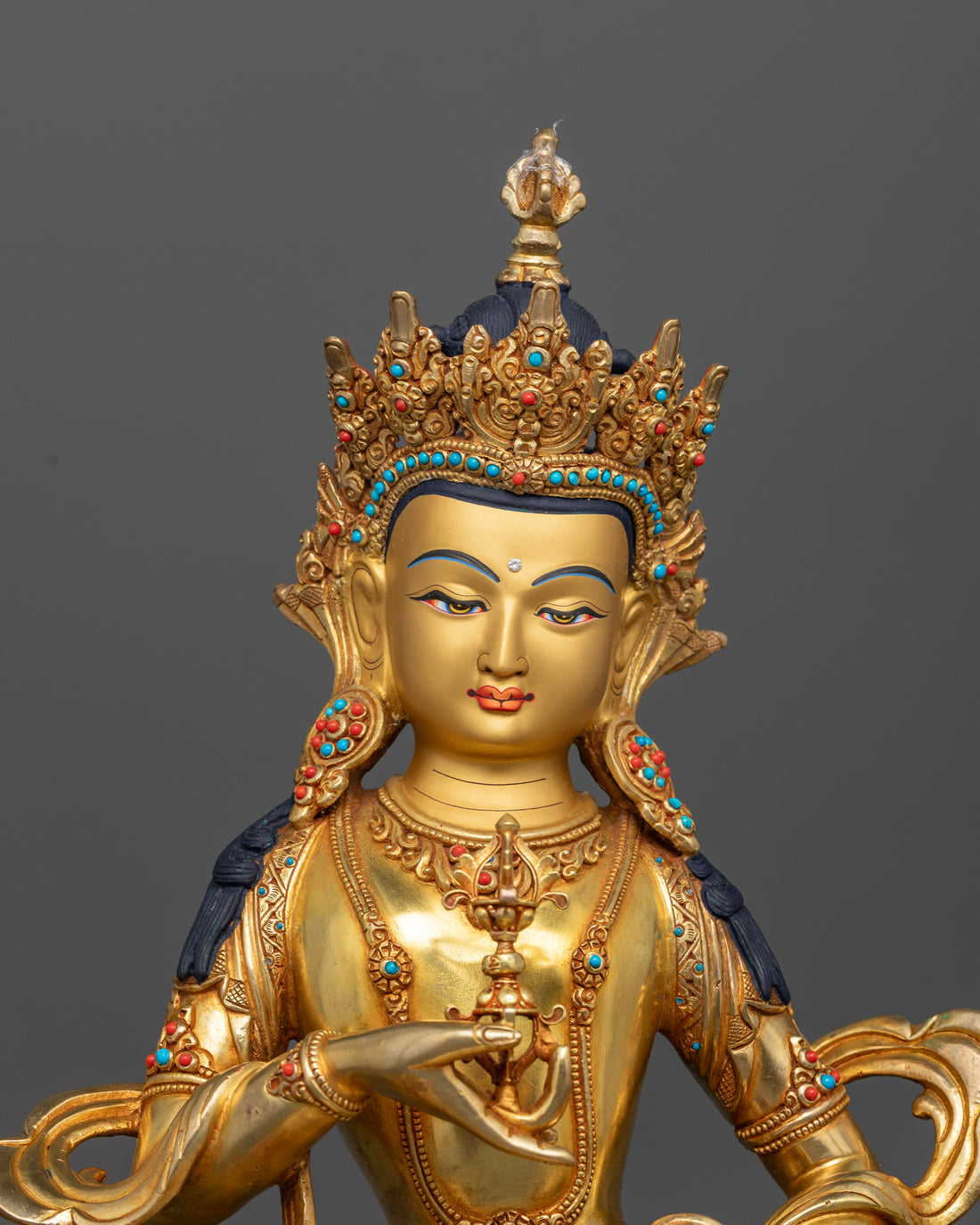 Vajrasattva: The Supreme Healer and Purifier