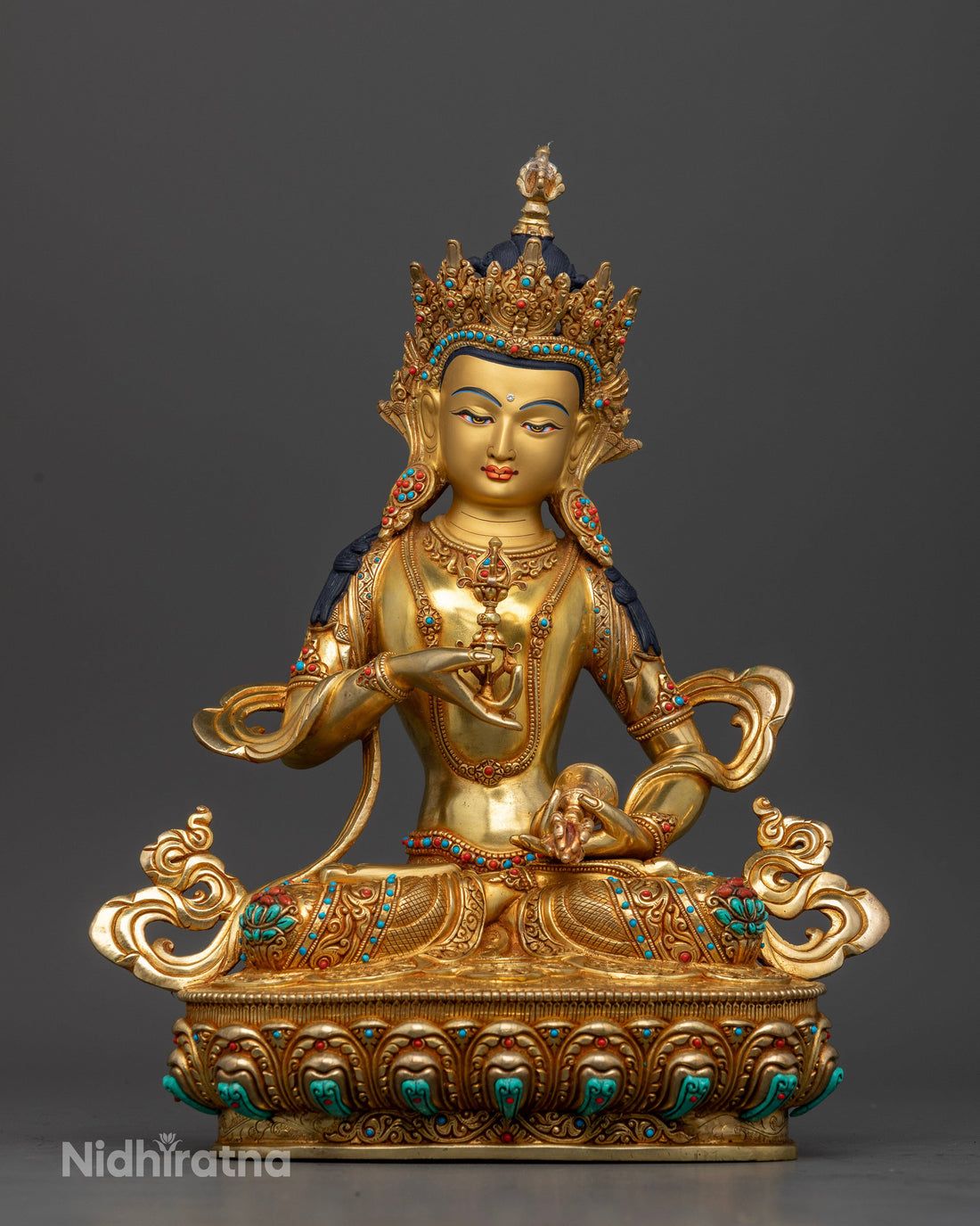 Vajrasattva: The Supreme Healer and Purifier