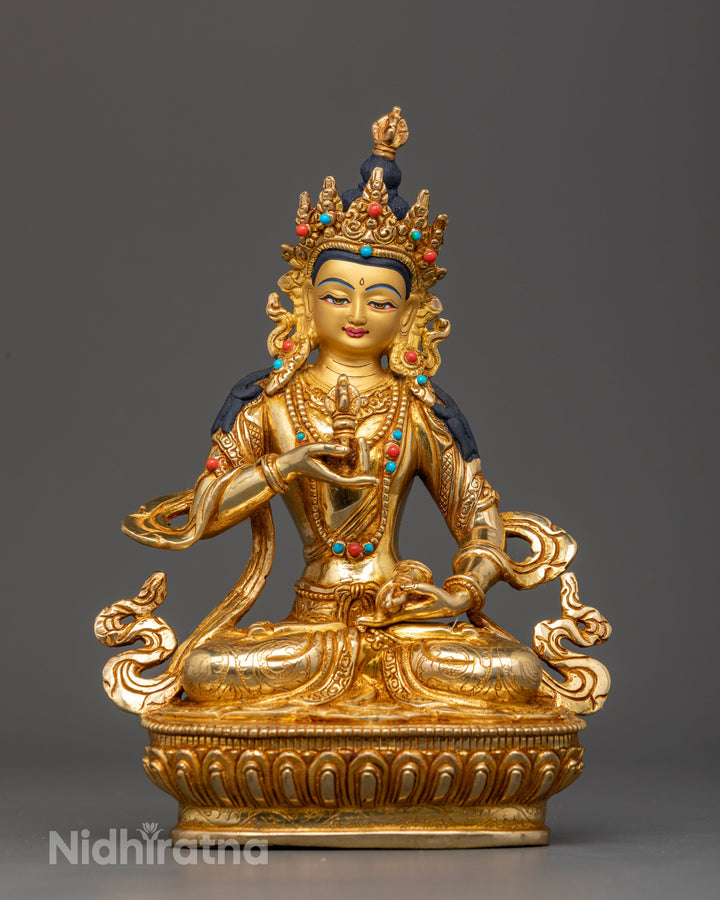 Dorje Sempa (Vajrasattva): Purification and Enlightenment