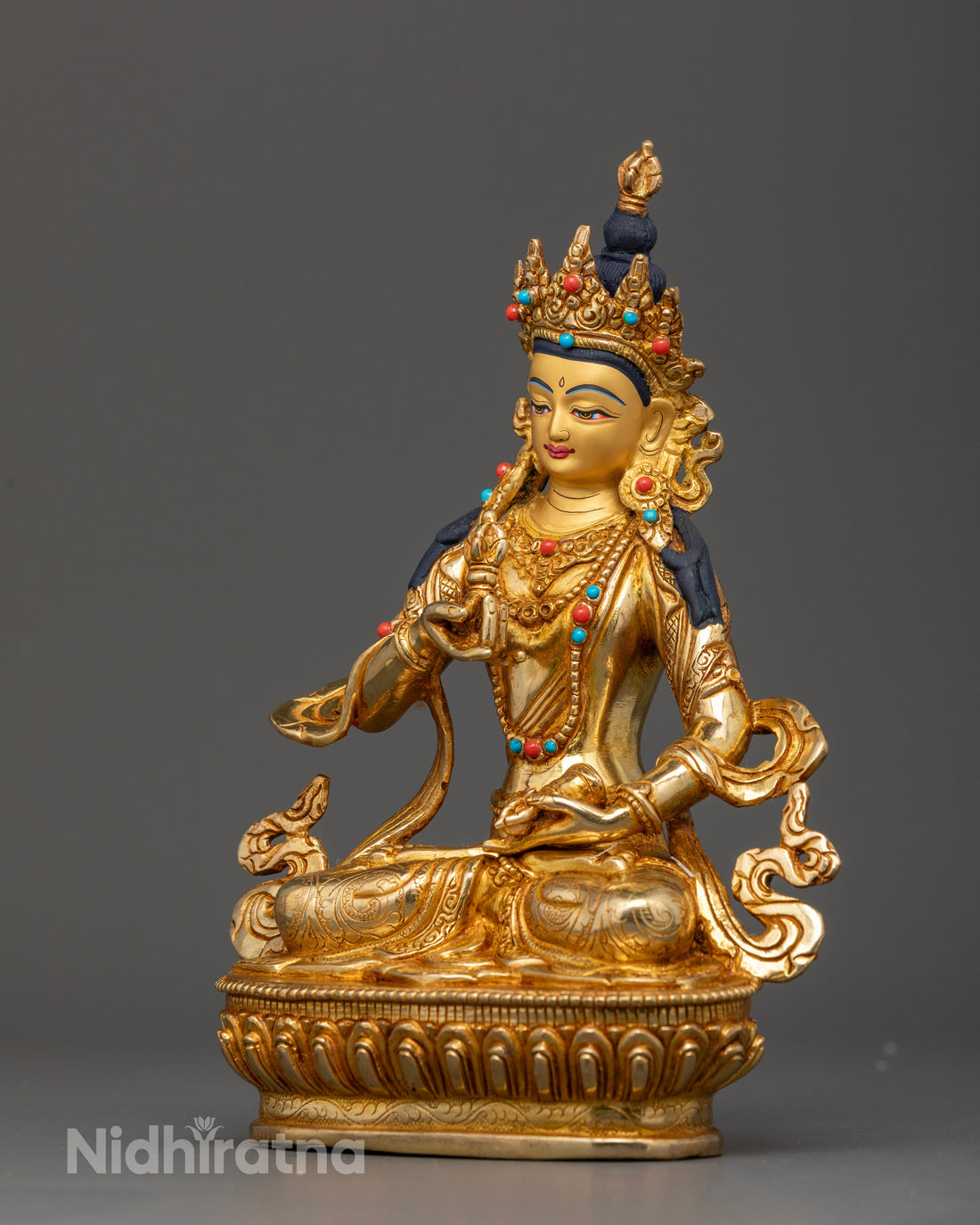 Dorje Sempa (Vajrasattva): Purification and Enlightenment