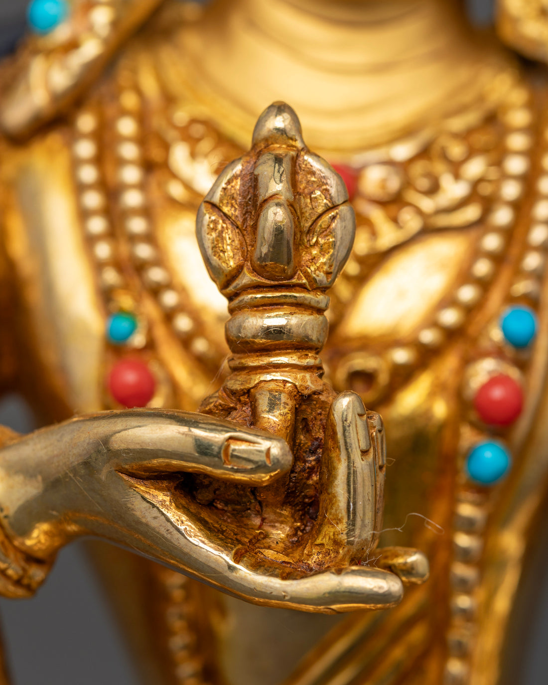 Dorje Sempa (Vajrasattva): Purification and Enlightenment