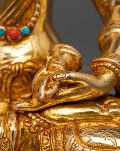 Dorje Sempa (Vajrasattva): Purification and Enlightenment