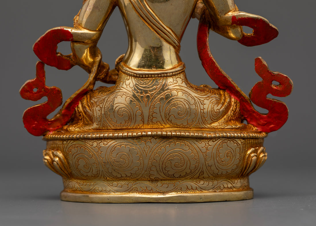 Dorje Sempa (Vajrasattva): Purification and Enlightenment