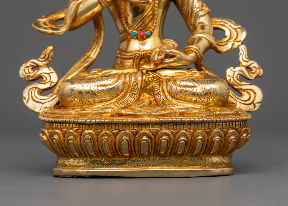 Dorje Sempa (Vajrasattva): Purification and Enlightenment