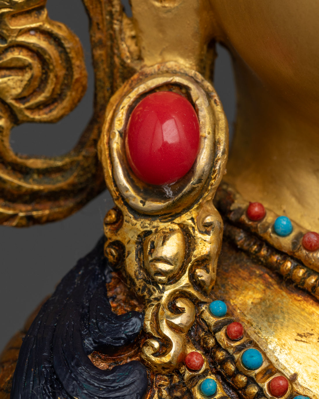 Vajrasattva: The Embodiment of Purity and Spiritual Awakening