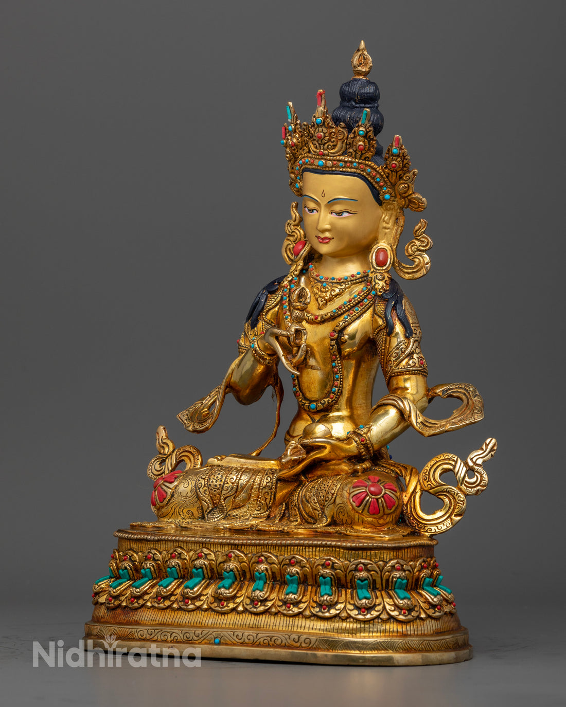 Vajrasattva: The Embodiment of Purity and Spiritual Awakening