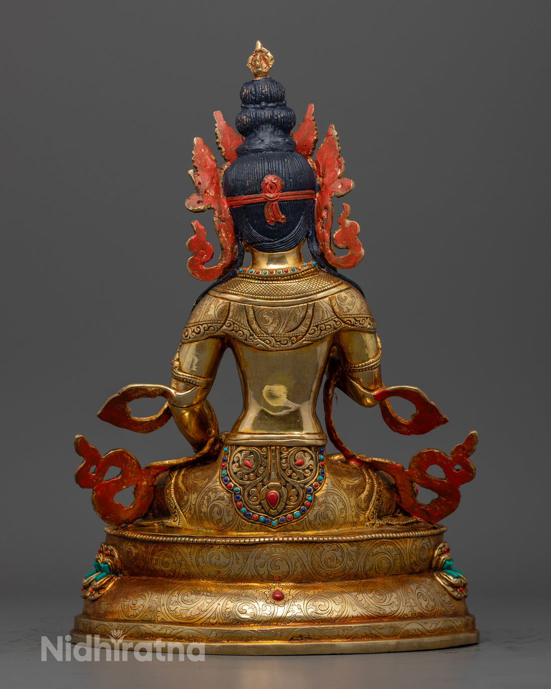 Vajrasattva: The Embodiment of Purity and Spiritual Awakening