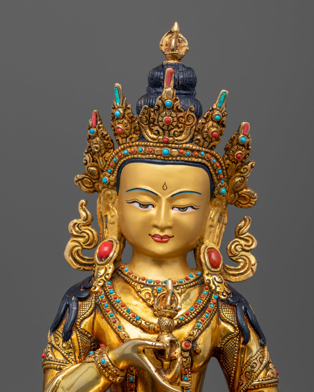 Vajrasattva: The Embodiment of Purity and Spiritual Awakening