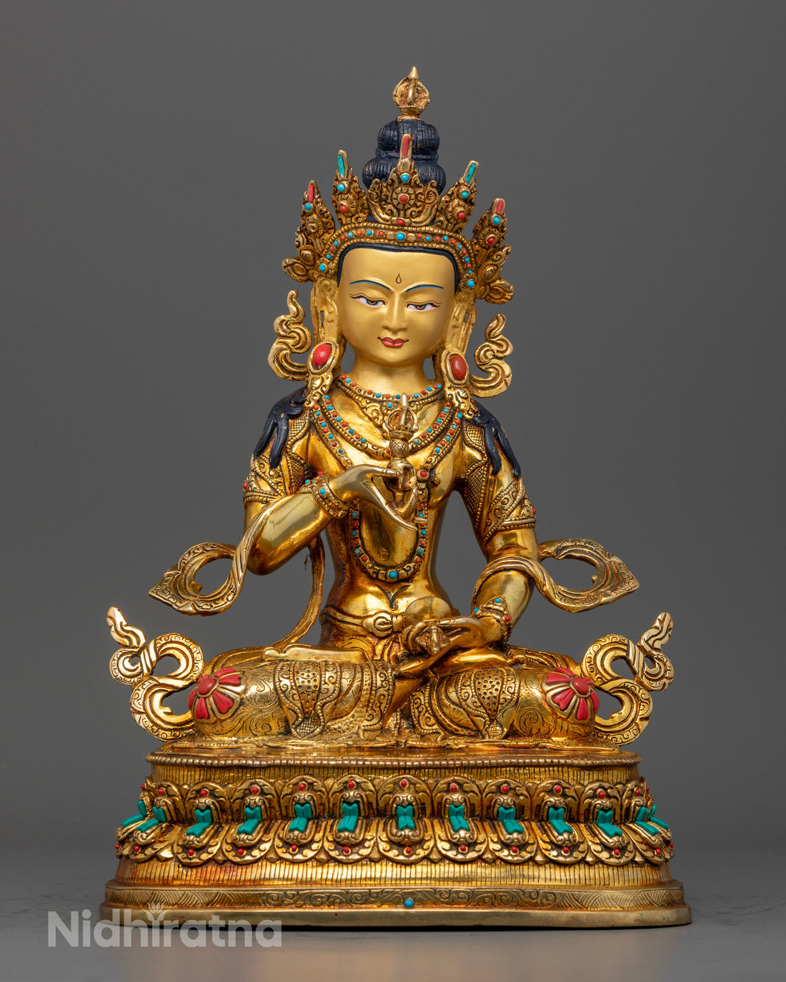 Vajrasattva: The Embodiment of Purity and Spiritual Awakening