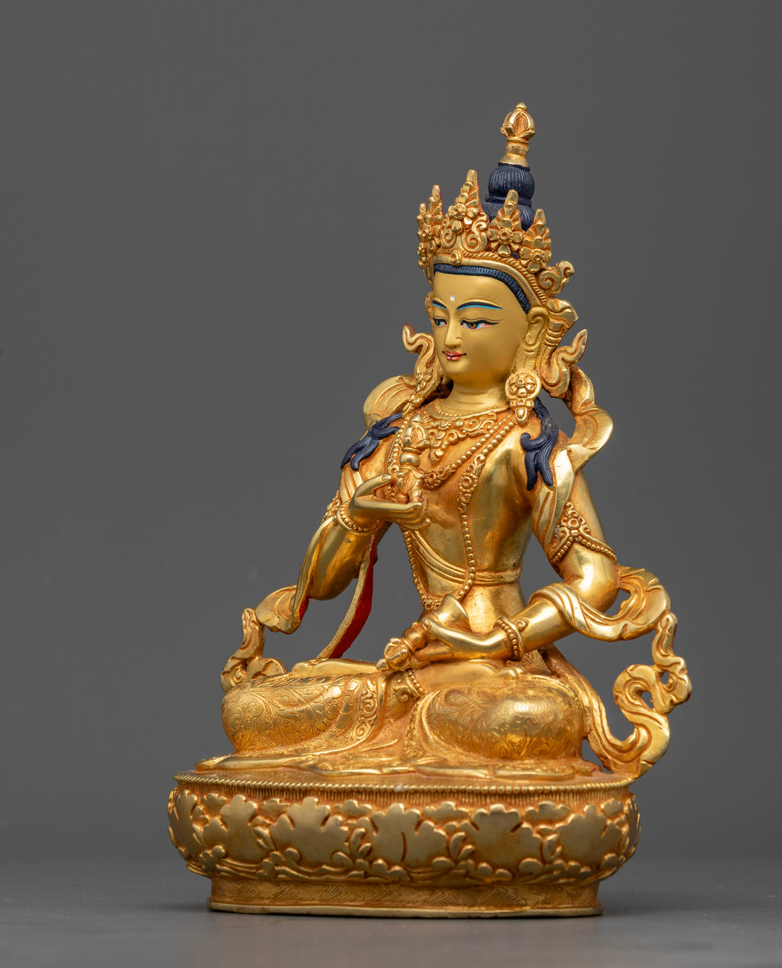 Vajrasattva: The Purifying Presence