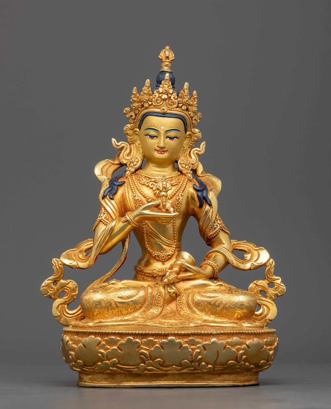 Vajrasattva: The Purifying Presence