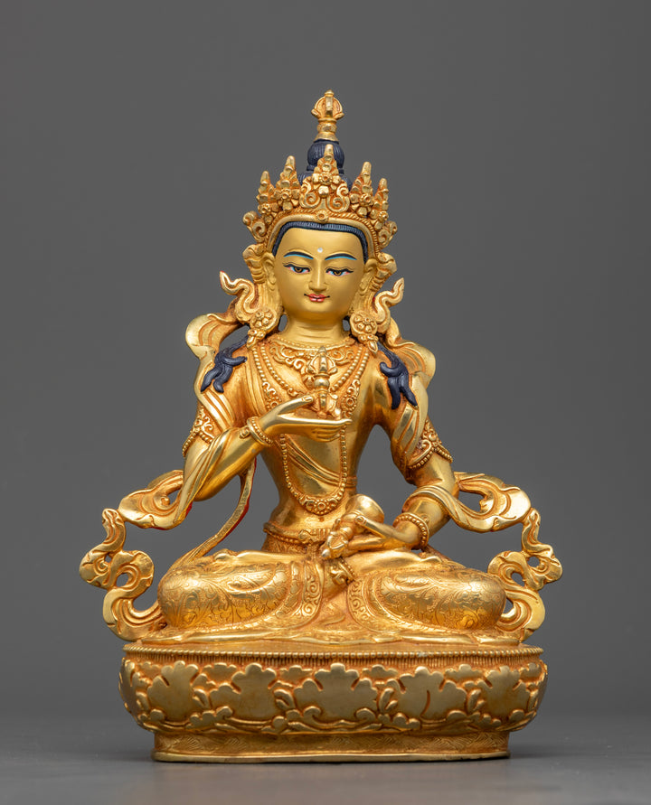 Vajrasattva: The Purifying Presence