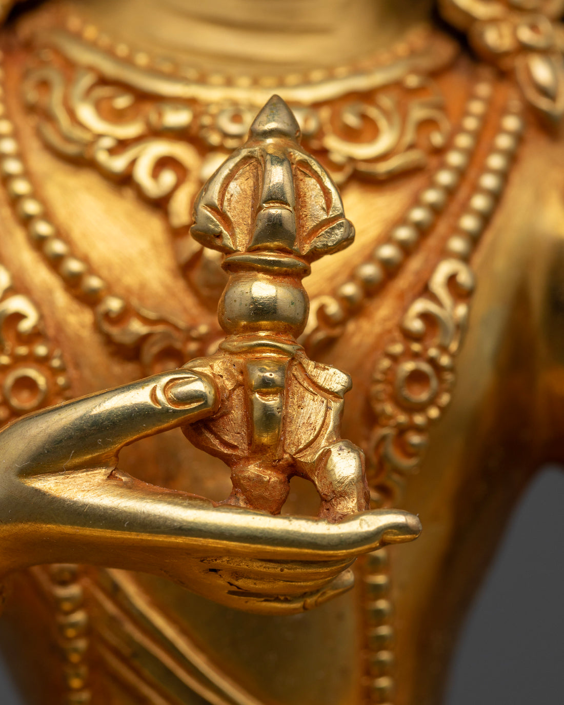 Vajrasattva: The Purifying Presence