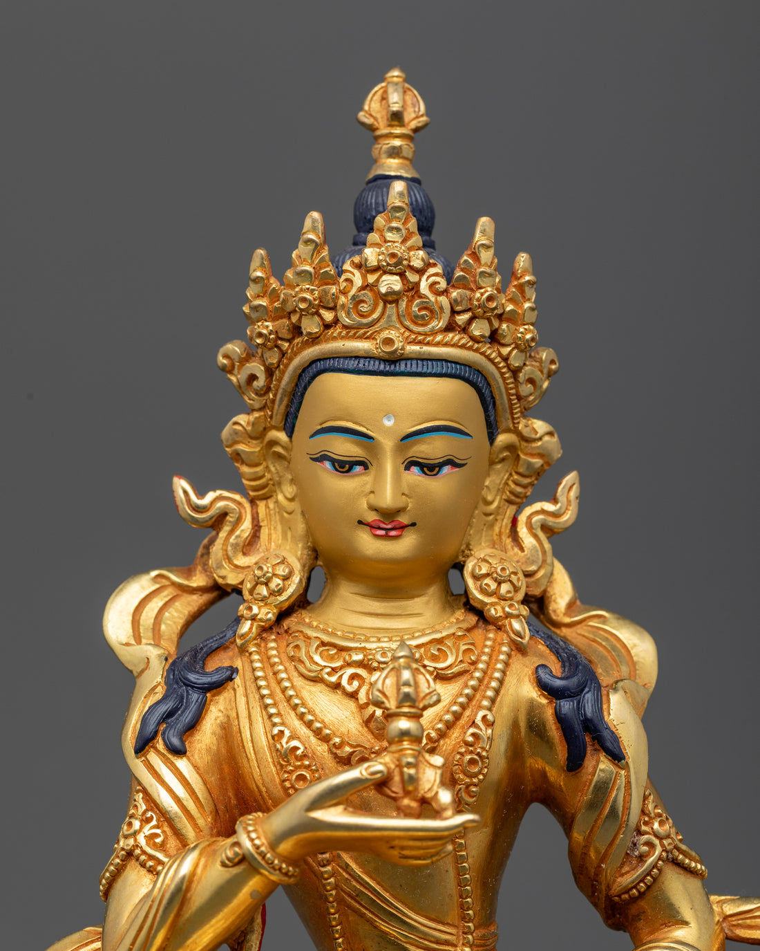 Vajrasattva: The Purifying Presence