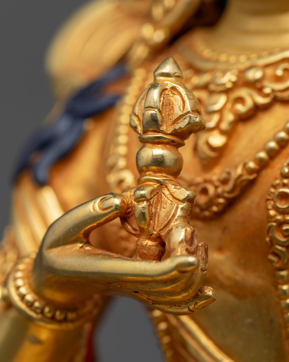 Vajrasattva: The Purifying Presence