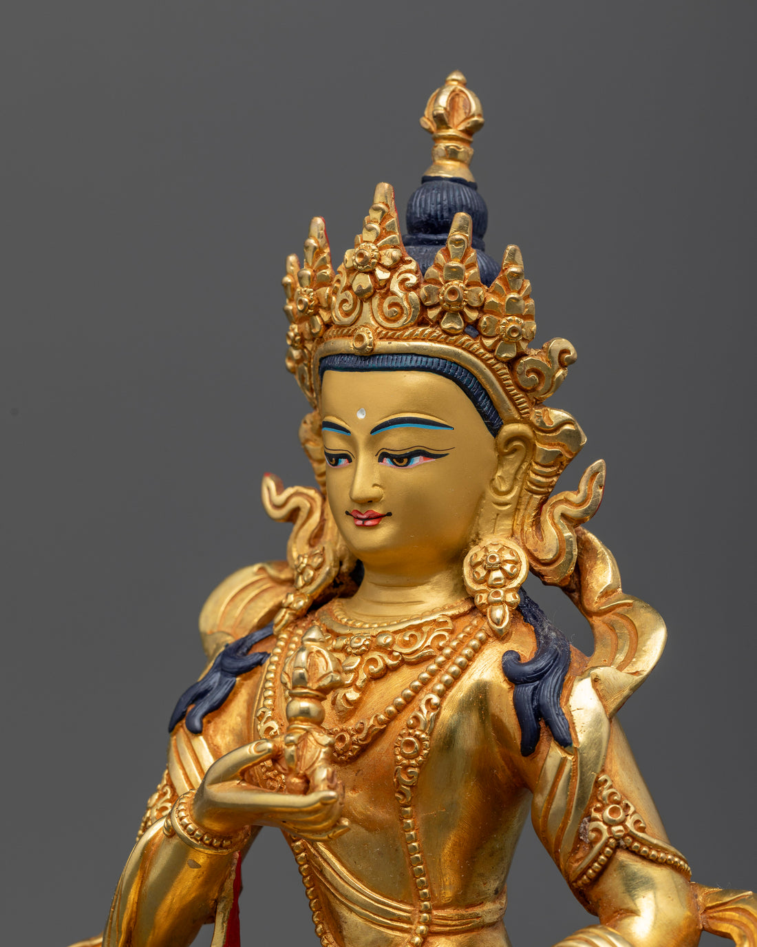 Vajrasattva: The Purifying Presence