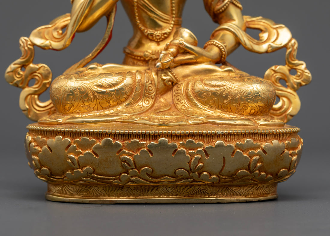 Vajrasattva: The Purifying Presence