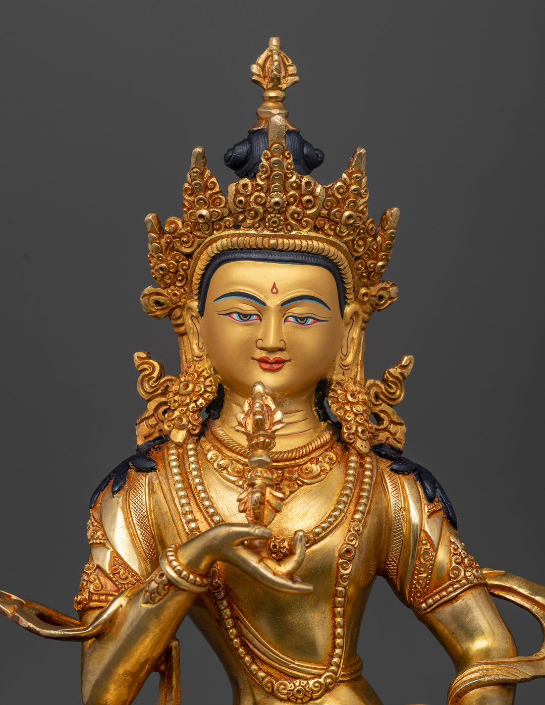 Om Vajrasattva Hum: Chanting for Spiritual Cleansing