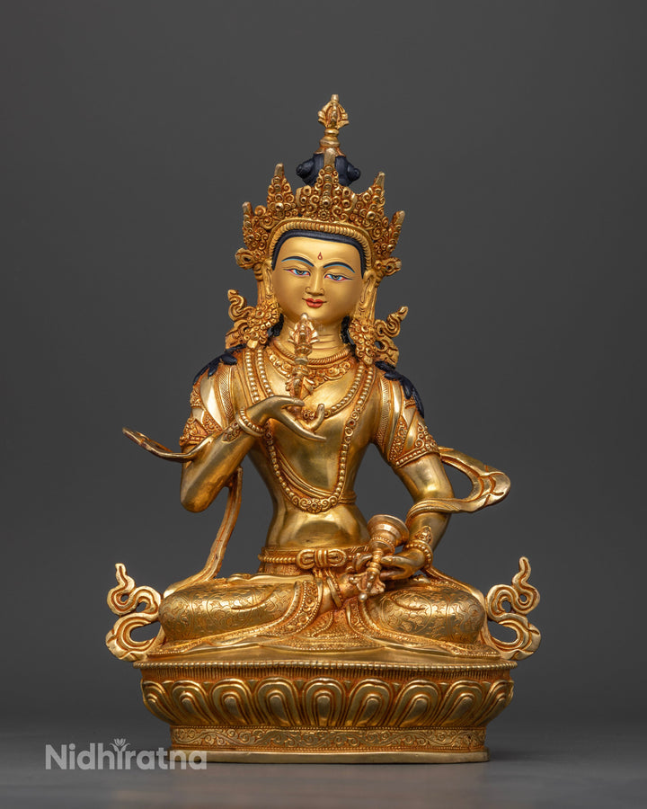 Om Vajrasattva Hum: Chanting for Spiritual Cleansing