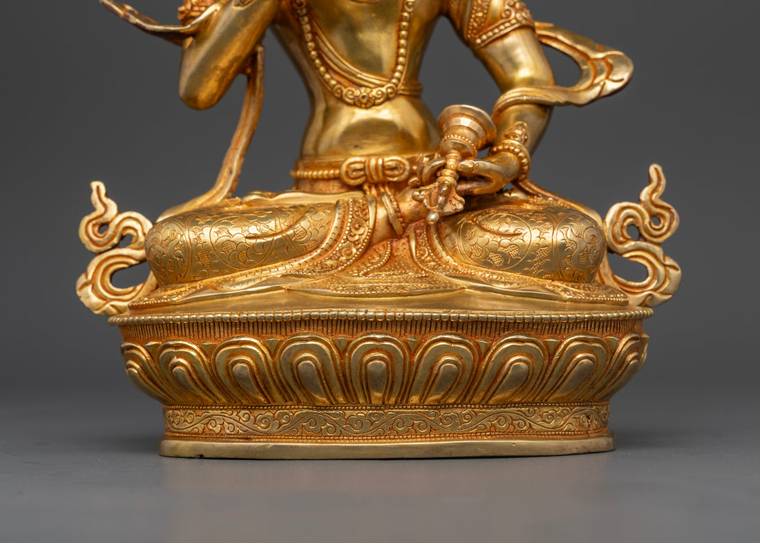 Om Vajrasattva Hum: Chanting for Spiritual Cleansing