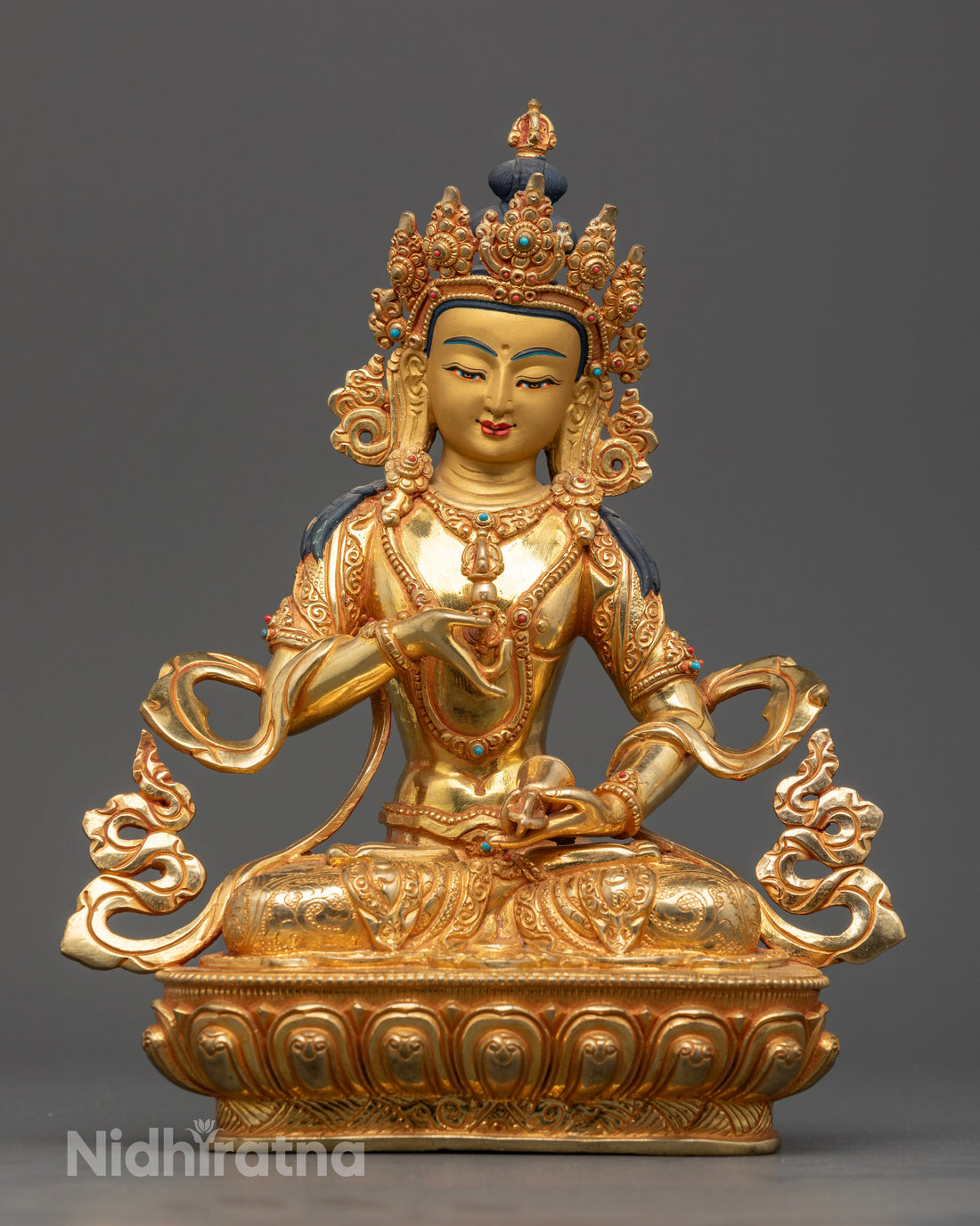 Vajrasattva Statue - Purify Your Mind and Spirit with Divine Wisdom