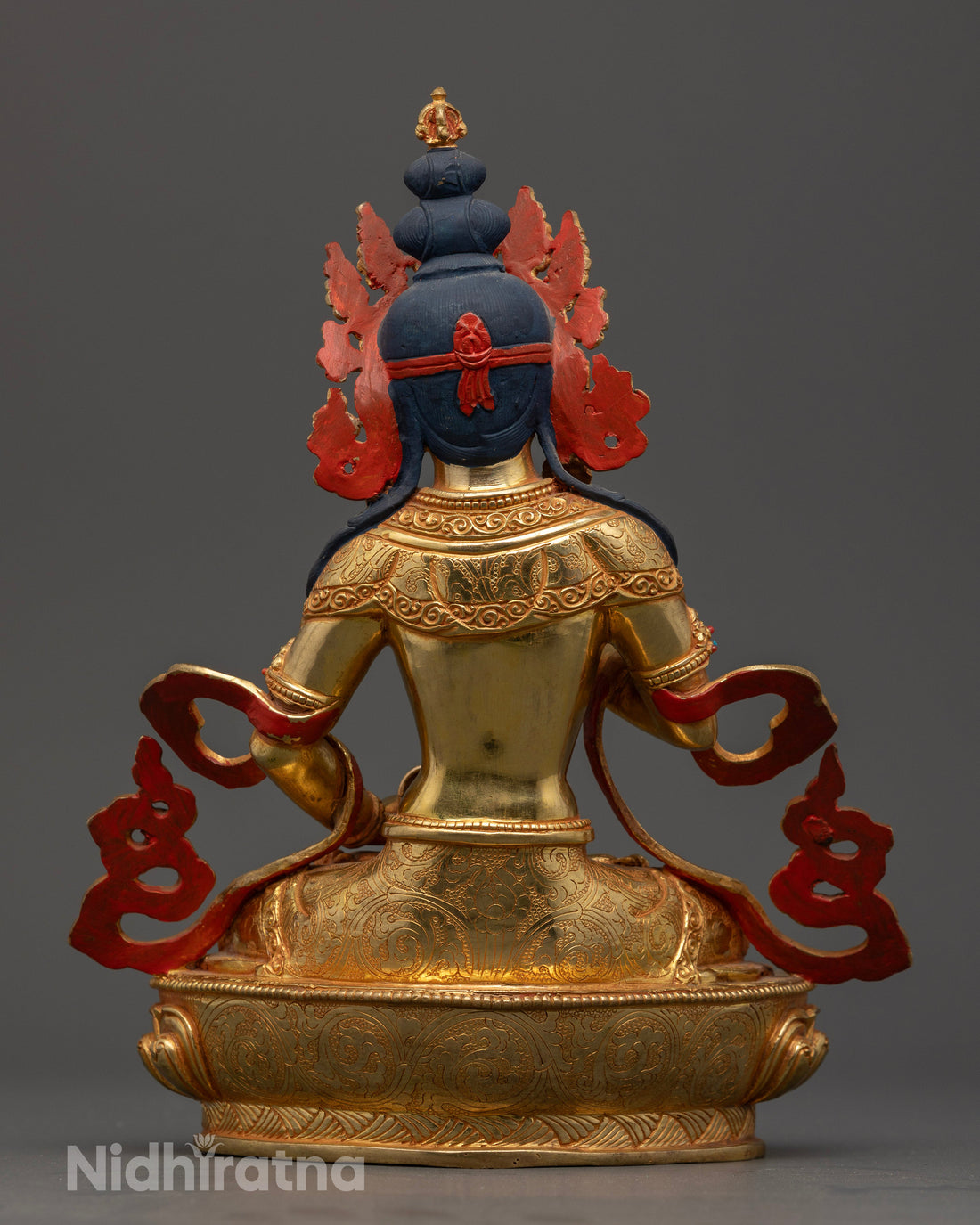 Vajrasattva Statue - Purify Your Mind and Spirit with Divine Wisdom