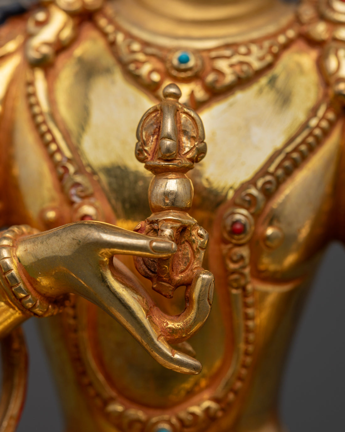 Vajrasattva Statue - Purify Your Mind and Spirit with Divine Wisdom