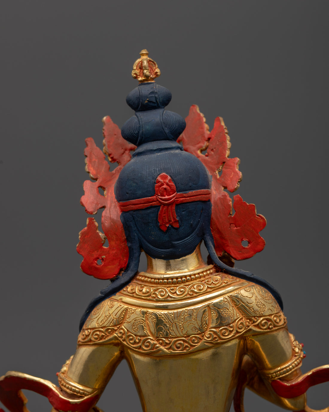 Vajrasattva Statue - Purify Your Mind and Spirit with Divine Wisdom