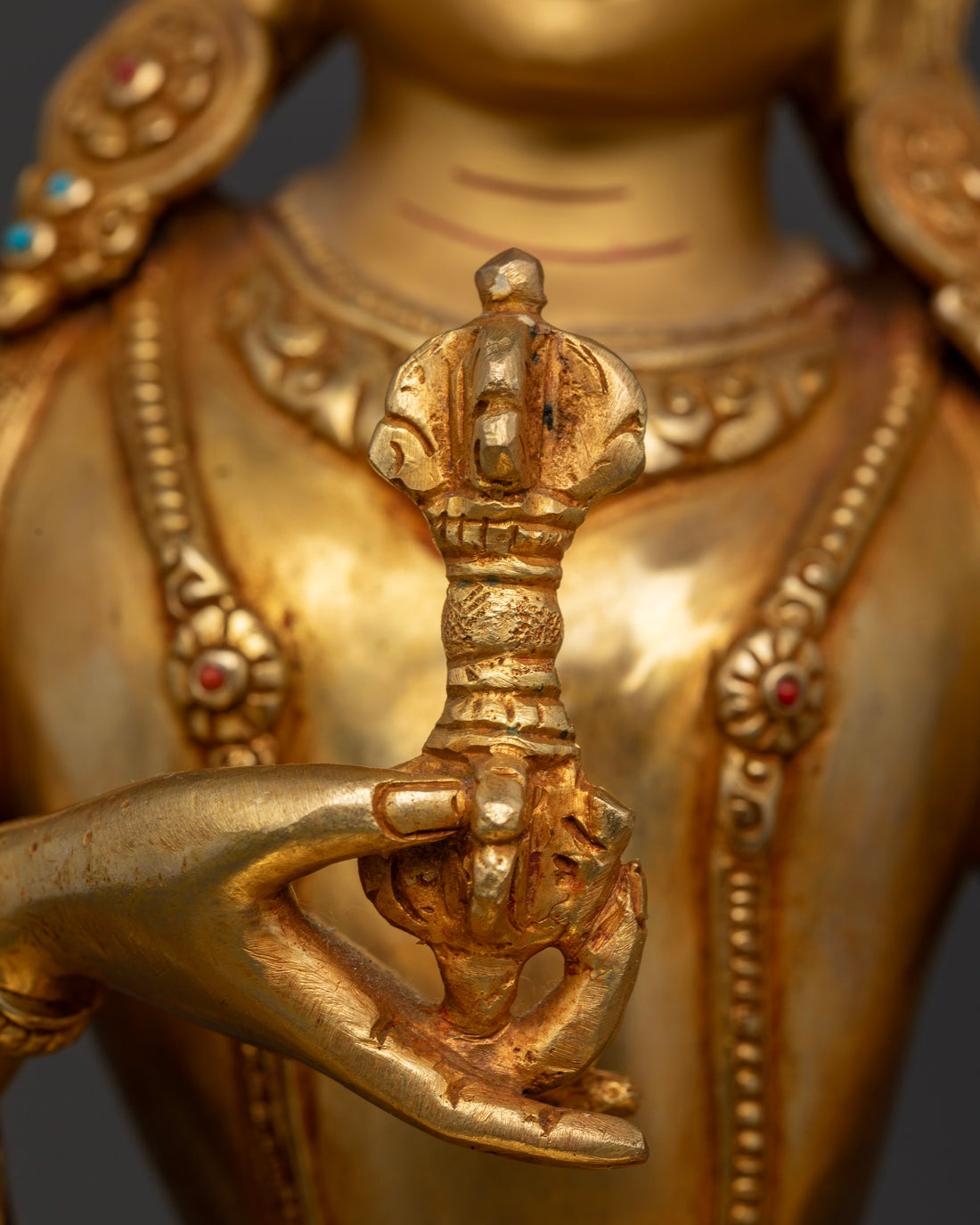 The Transformative Power of Vajrasattva Empowerment