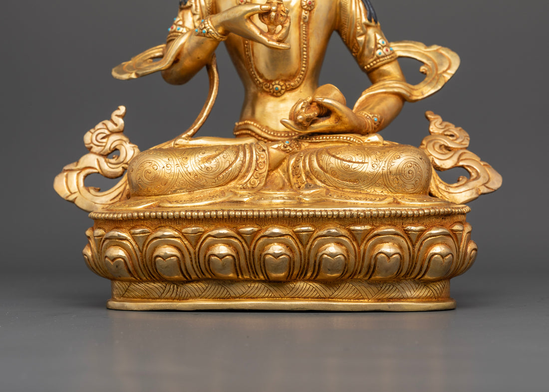 The Transformative Power of Vajrasattva Empowerment