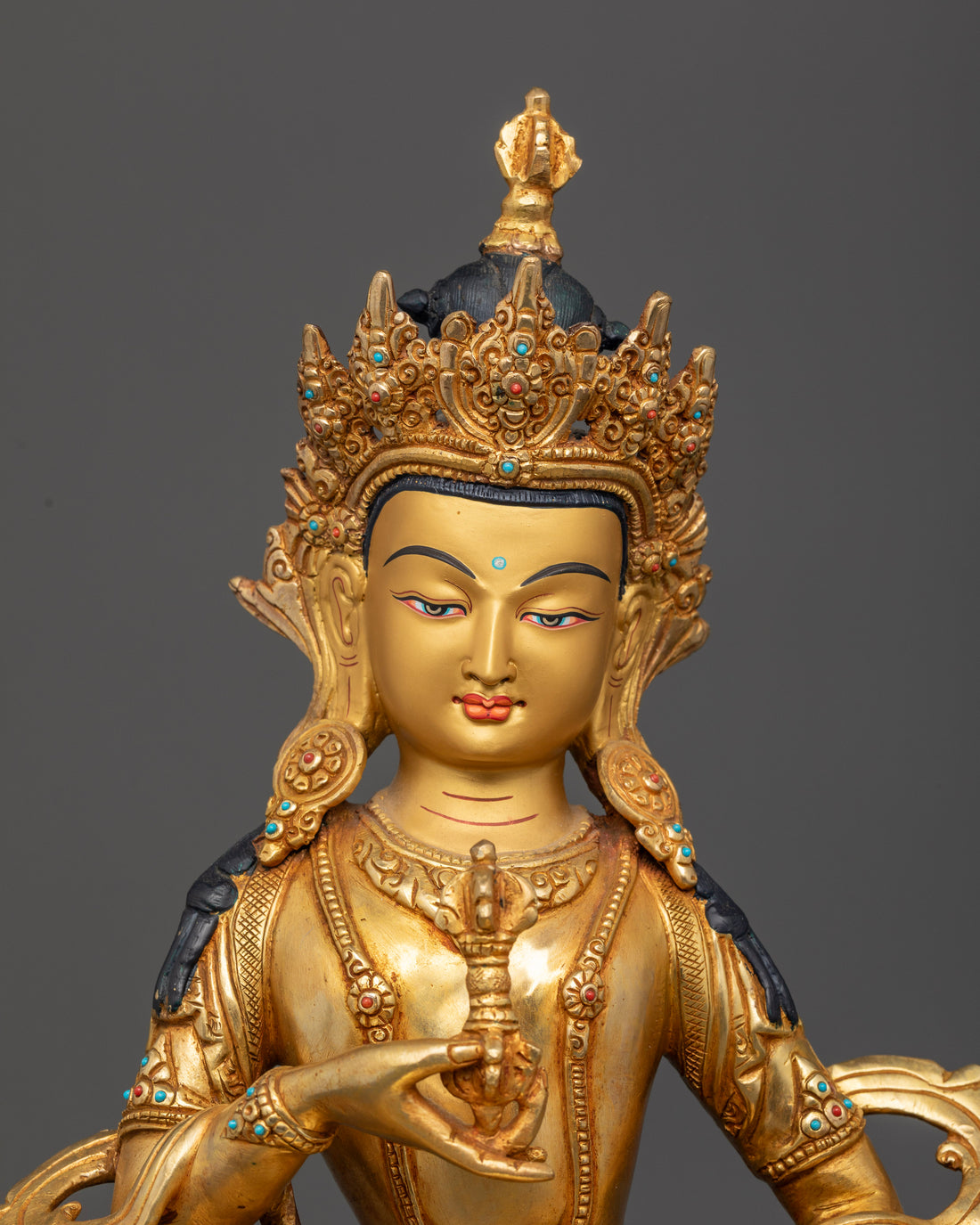 The Transformative Power of Vajrasattva Empowerment