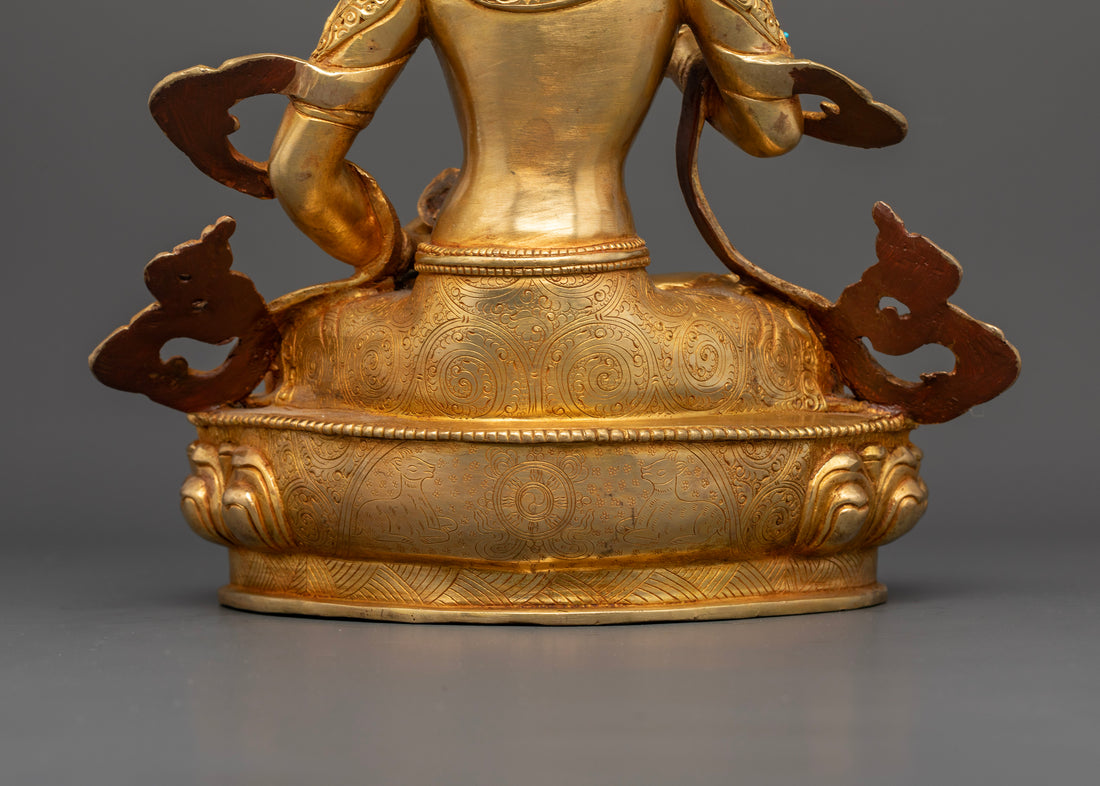 The Transformative Power of Vajrasattva Empowerment