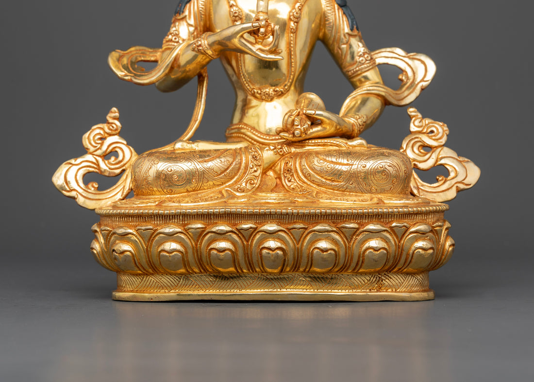 Vajrasattva: The Supreme Buddha of Purification and Healing